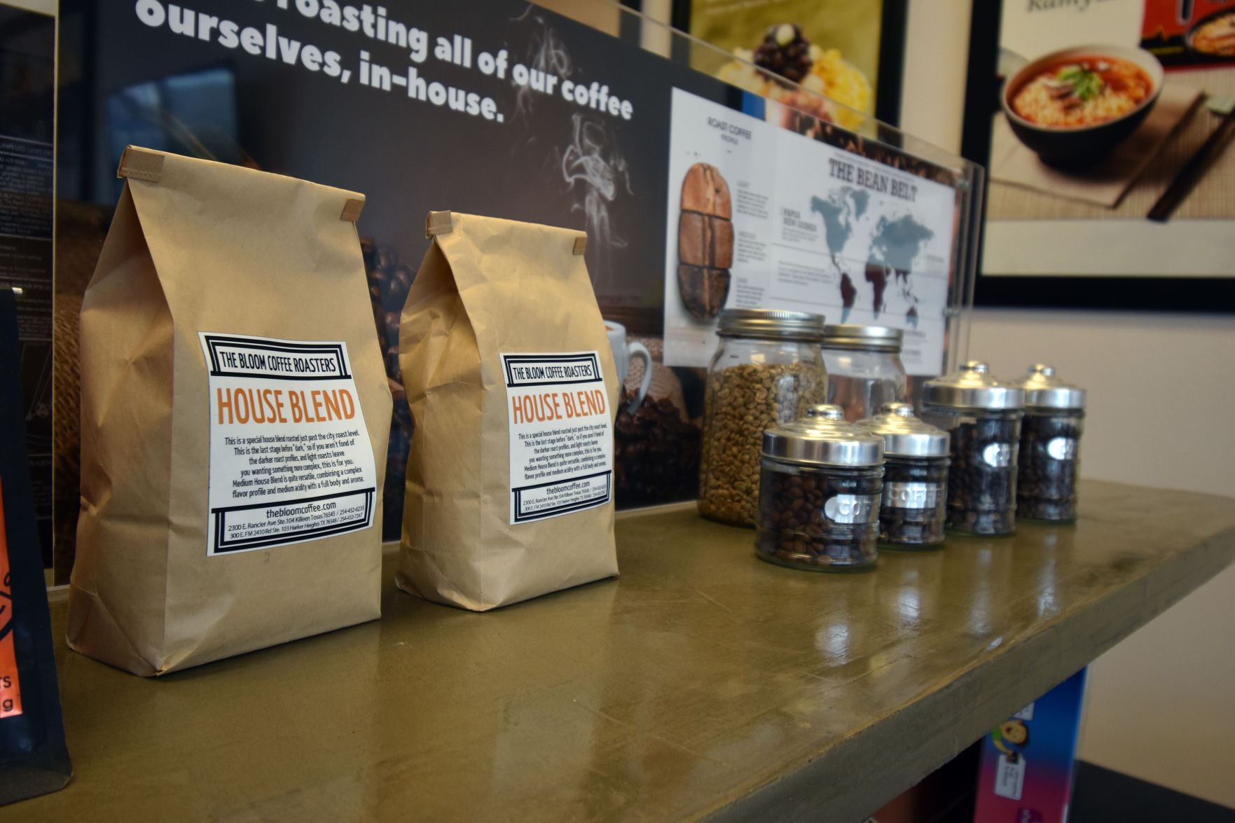 Bloom Coffee Roasters 2